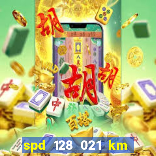 spd 128 021 km 000 metros 200 mapa